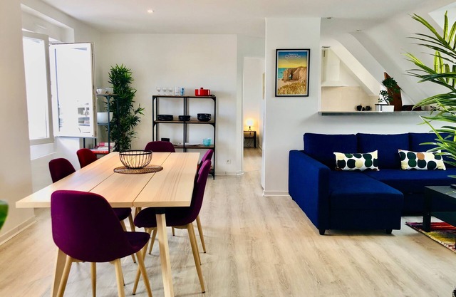 Buttered holidays-Sea view-6p