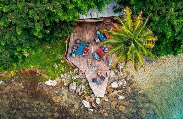 Butterfly Space- A Non-Profit Eco-Lodge