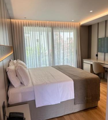 Buzë Boutique Hotel