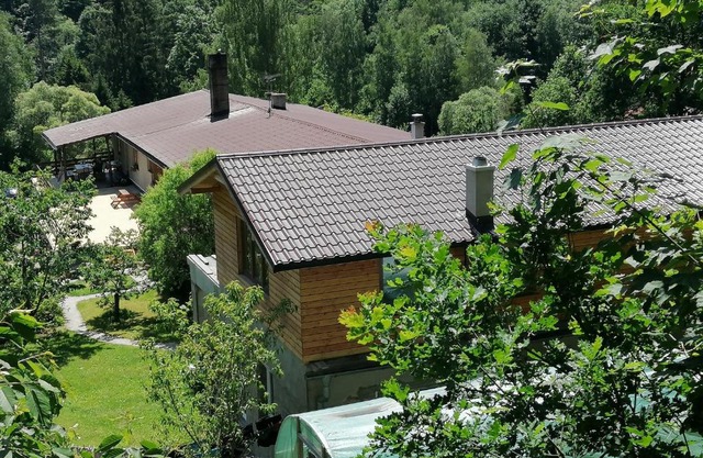 Bydlinská zahrádka Těšíkov