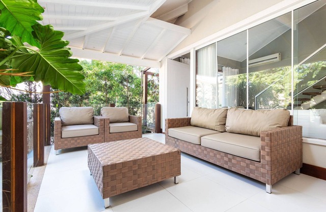 Bz05 House with pool and 5 Geribá suites