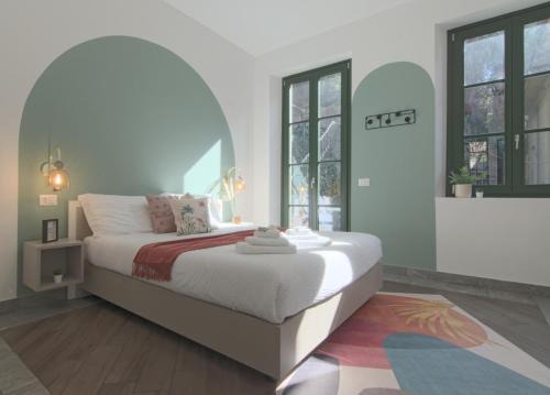 Cà del Lasco - Modern Apartments in Classic Villa