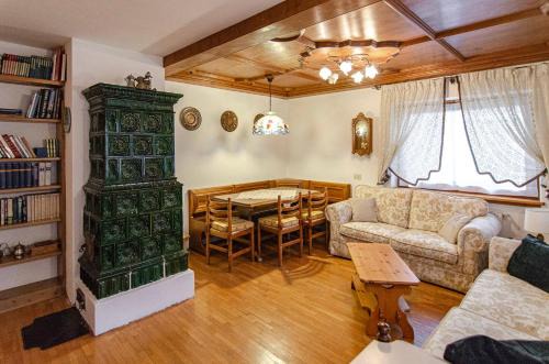 Cà Enrosadira primo piano