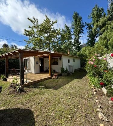 Cómoda Cabaña ubicada en Camino zapallar