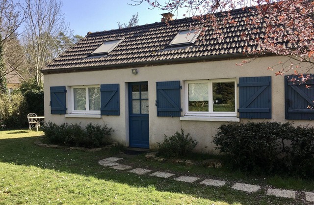 Côté quai, charming gîte near Barbizon