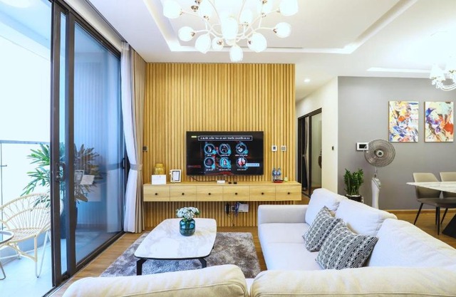 Căn hộ dịch vụ cao cấp Metropolis lieu giai ba dinh