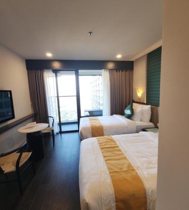 Căn hộ nghỉ dưỡng
