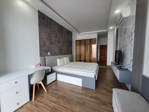 Căn Hộ Studio 1 Phòng Ngủ