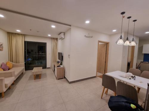 Căn hộ ven biển 2 PN 90m2 tại Aria Vũng Tàu có hồ bơi