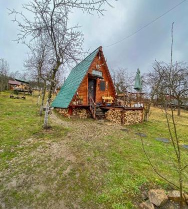 Căsuța Livada Aframe