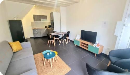 Cœur de Ville - familial - Parking gratuit - WIFI