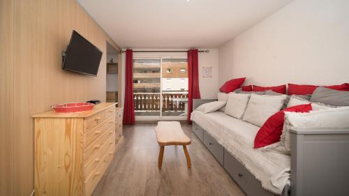 C du Verdon 312- appt au pied des pistes 6-7 pers