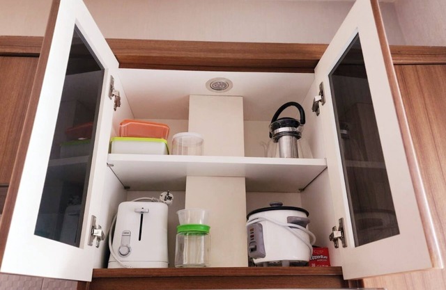 Casa de Artegio, a one bedroom apartment unit in Central Jakarta.