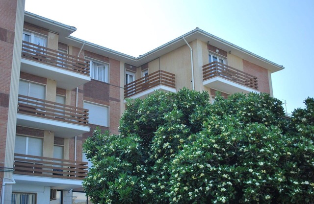 Cosy apartment for 4 people with A/C, WIFI, TV, balcony and panoramic view