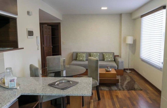C Moderno Departamento