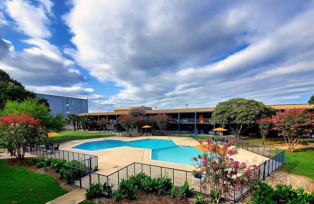 C42 Spacious Studio in All Inclusive Community