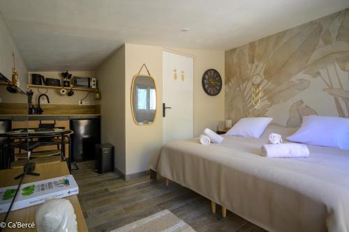 Ca'Bercé Studio équipé