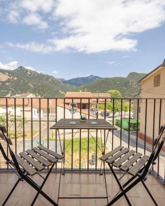 Ca La Serenitat Apartamento acogedor y tranquilo con vistas en Rodonella
