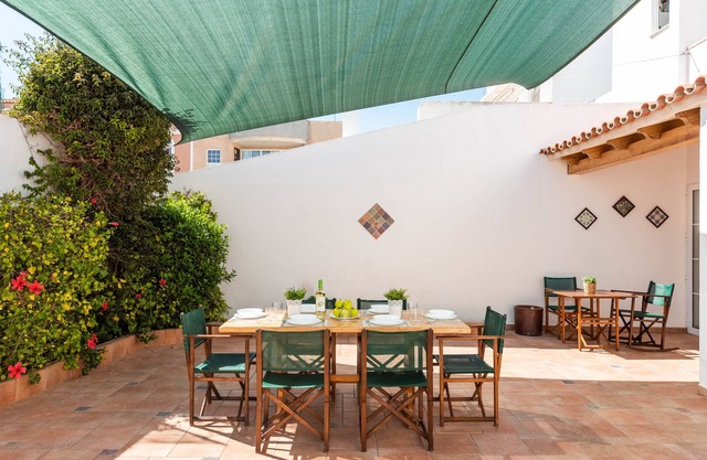 Ca Na Bel 4 bedroom house, Ciutadella
