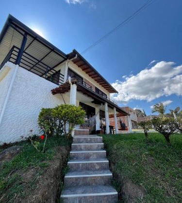 Cabaña Casablanca en Barbosa