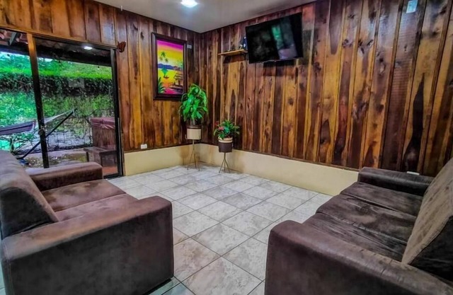 Cabaña el Descanso Fortuna