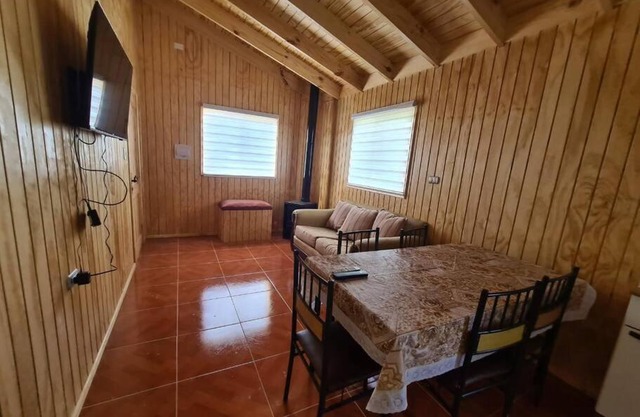 Cabaña en Bahía Murta, equipada para 4 personas
