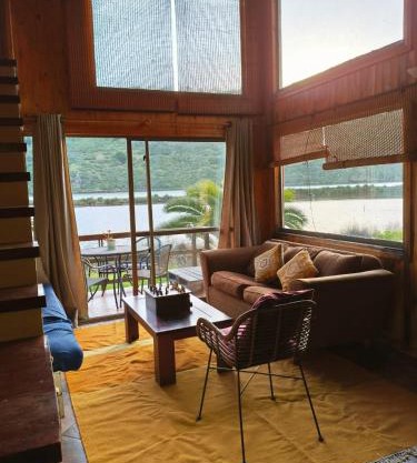 Cabaña en cahuil pichulemu