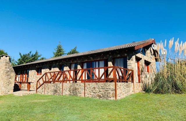 Cabaña julian