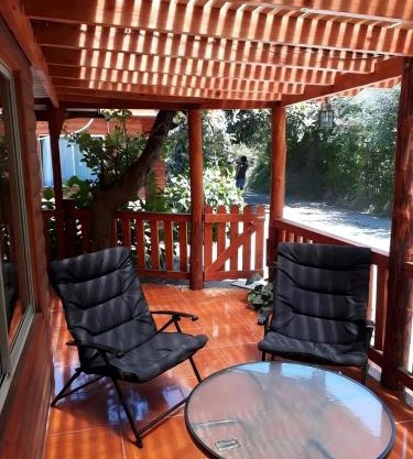 Cabaña la Araucaria