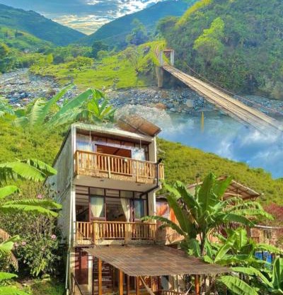 Cabaña la Reina by FUTURIST