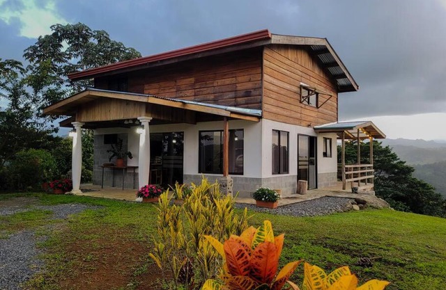 Cabaña Linda Vista, descanso y naturaleza