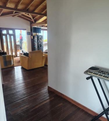 Cabaña Lomitas Sotaquira