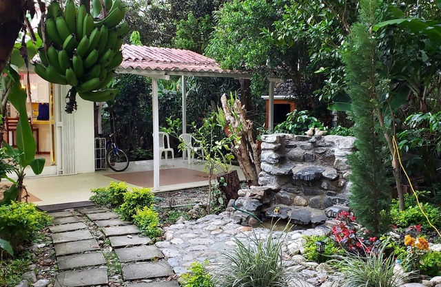 Cabaña Los Reyes