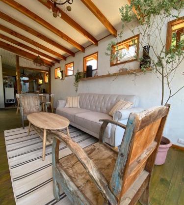 Cabaña Malibu