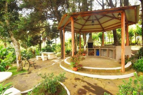 Cabaña Montecielo 1