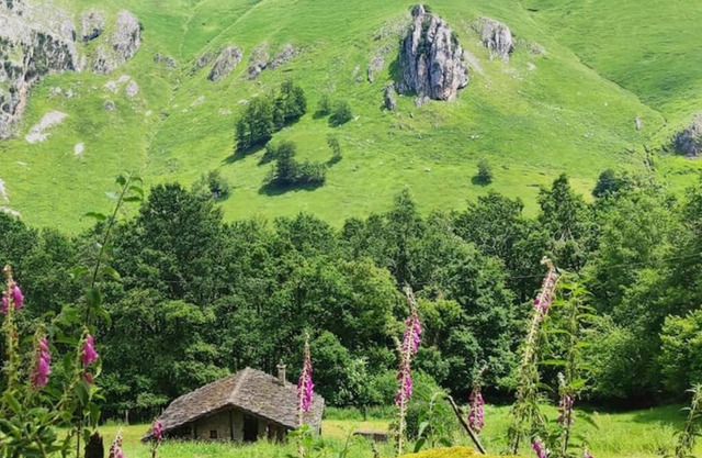 Cabaña Pasiega "La Reina del Paraíso"