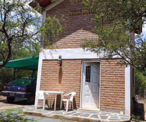 Cabaña Providencia