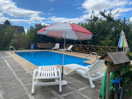 Cabaña Quillón El Campito