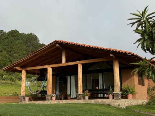 Cabaña Venado Tapalpa