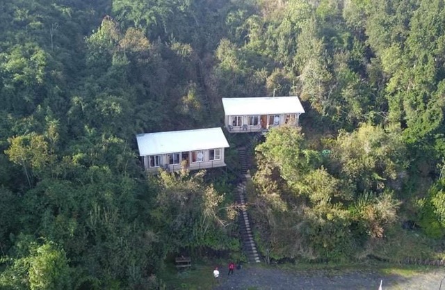 Cabañas aikus