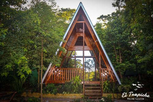 Cabañas Alpinas-El Trapiche-Tarapoto