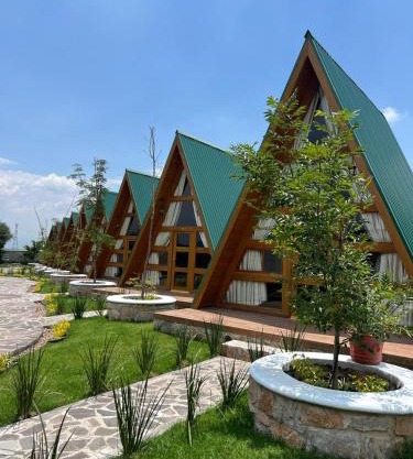 Cabañas Alpinas la Peña