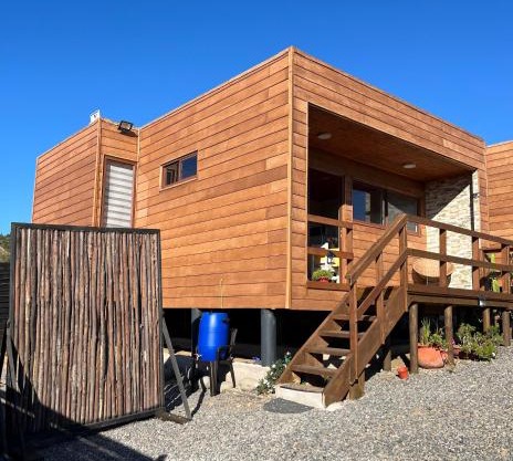 Cabañas Altos de Cahuil