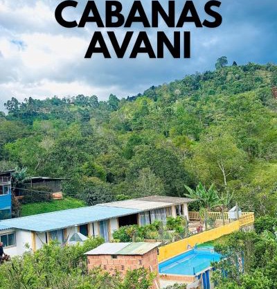 Cabañas Avani