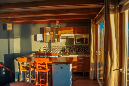 Cabañas Bordemar Habitaciones para 2 y 3, Cabañas para 4 y 5 huéspedes