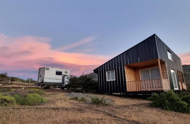 Cabañas Canelita Cochrane