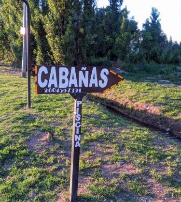 Cabañas EL SOL