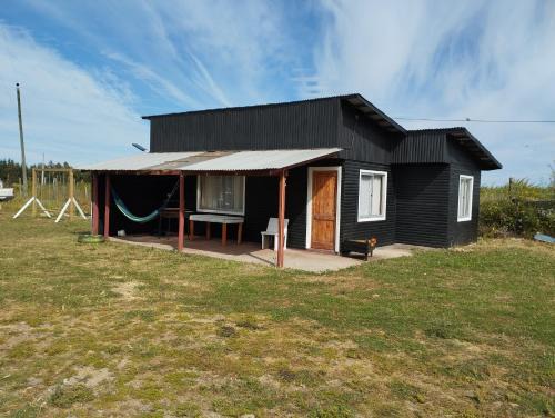 Cabañas encanto de Chovellen