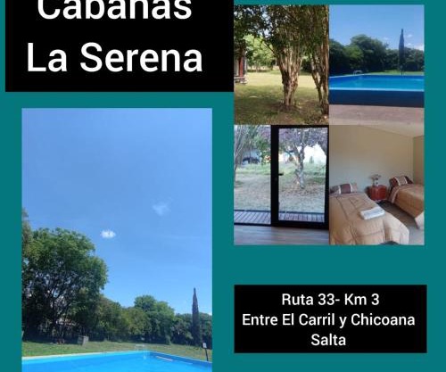 Cabañas La Serena