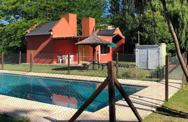 Cabañas La Viña